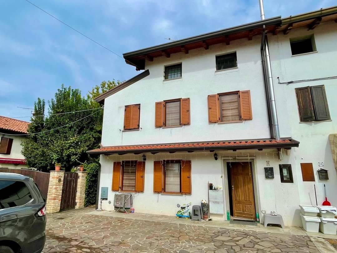 Casa semi-indipendente in vendita a Pieris, San Canzian D'isonzo (GO)