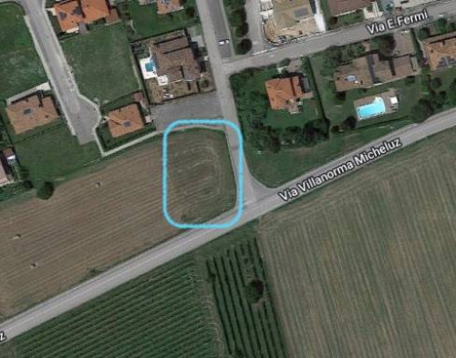Terreno edificabile in Vendita a San Canzian d'Isonzo