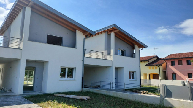 Casa semi-indipendente in vendita a Sottoselva, Palmanova (UD)