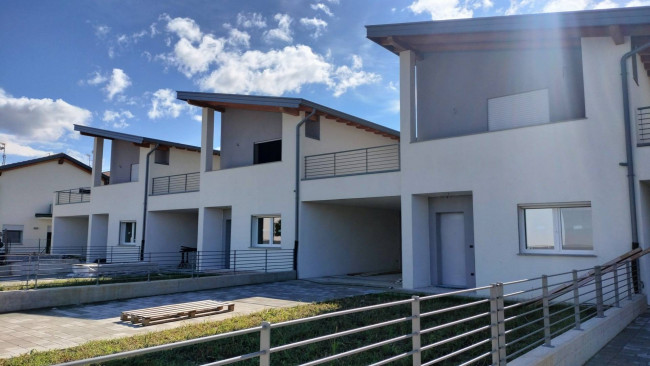 Casa semi-indipendente in vendita a Sottoselva, Palmanova (UD)