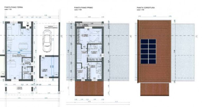 Casa semi-indipendente in vendita a Sottoselva, Palmanova (UD)