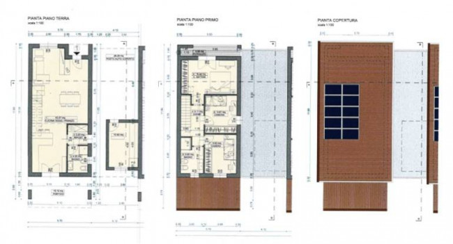 Casa semi-indipendente in vendita a Sottoselva, Palmanova (UD)