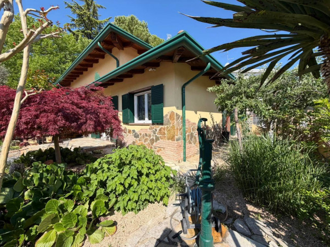 Villa in Vendita a San Canzian d'Isonzo