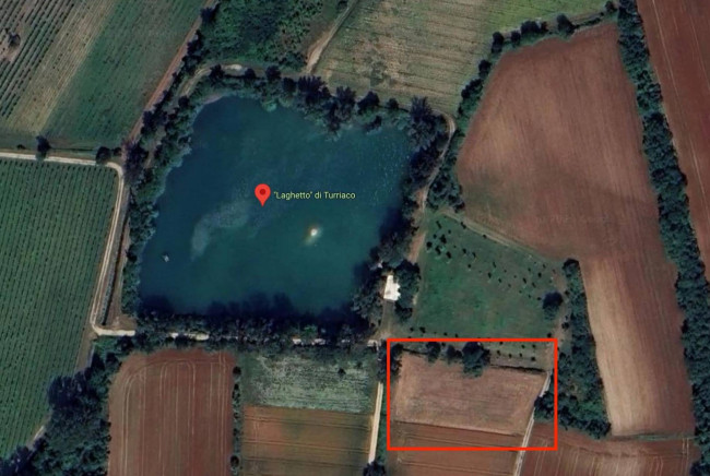Terreno Agricolo in Vendita a Turriaco