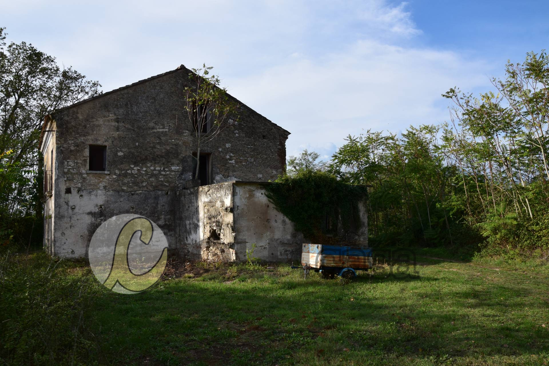 Villa Unifamiliare - Indipendente PIGNATARO INTERAMNA vendita  Ausonia  Ciolfi Casa