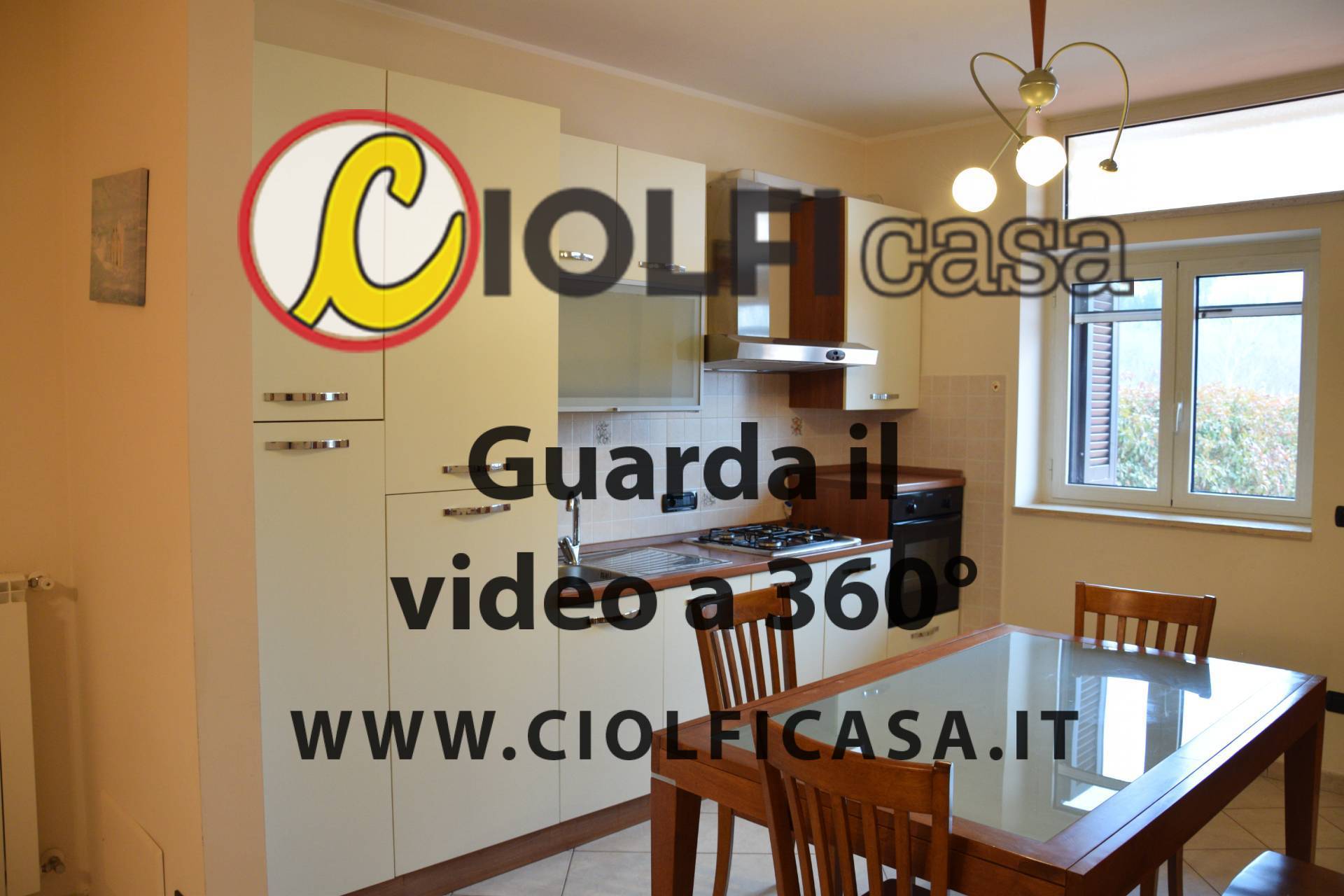 Appartamento CASSINO affitto  San Pasquale  Ciolfi Casa