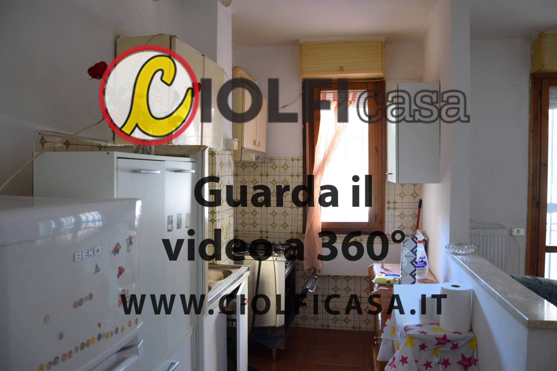 Appartamento CASSINO affitto  San Pasquale  Ciolfi Casa