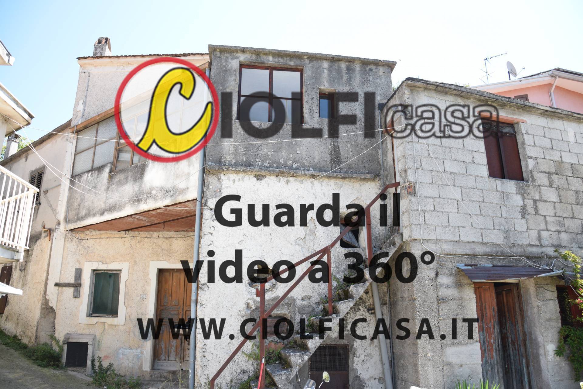 Rustico - Cascina VALLEROTONDA vendita  Cerreto  Ciolfi Casa