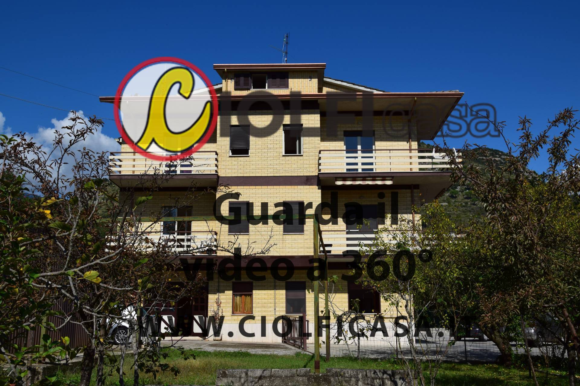  cassino vendita quart: montecassino ciolfi casa