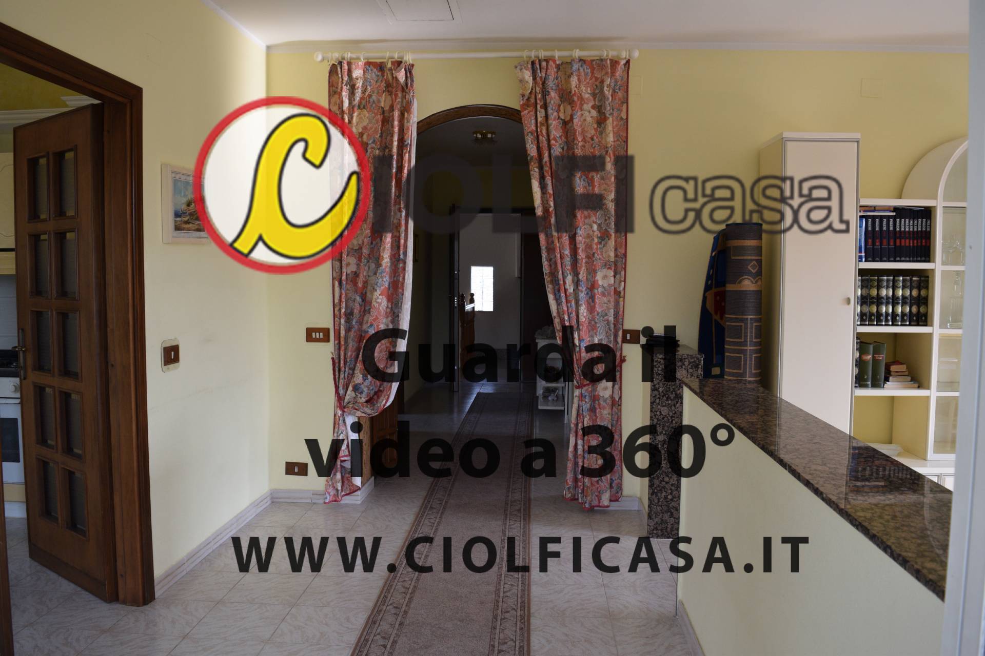 Appartamento CASSINO affitto  Via Solfegna Cantoni  Ciolfi Casa