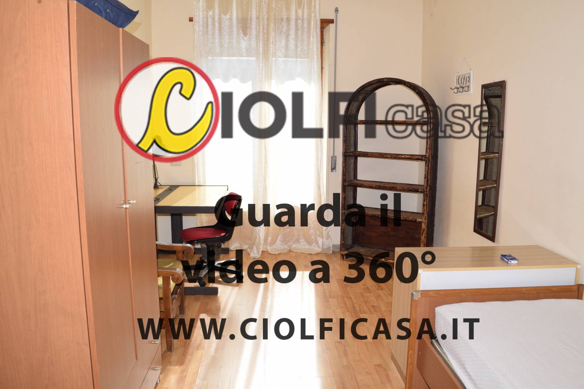 Appartamento in affitto a Cassino (FR)