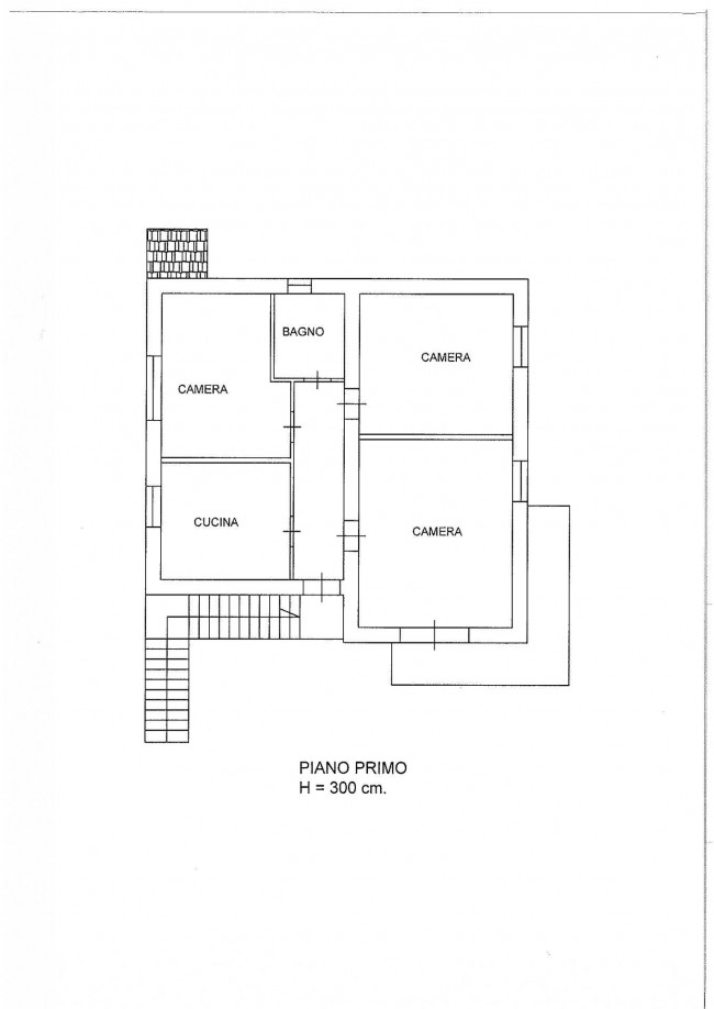 Casa singola in Vendita a Cassino