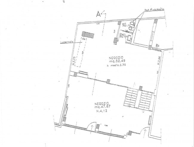 Locale commerciale in Vendita a Ravenna