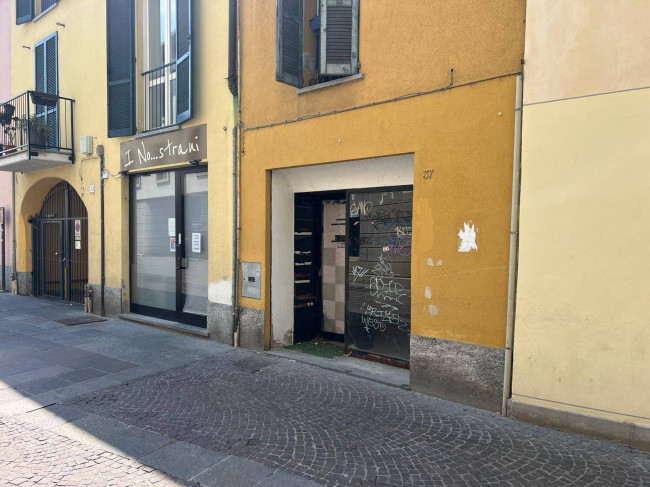 Locale commerciale in Vendita a Cernusco sul Naviglio