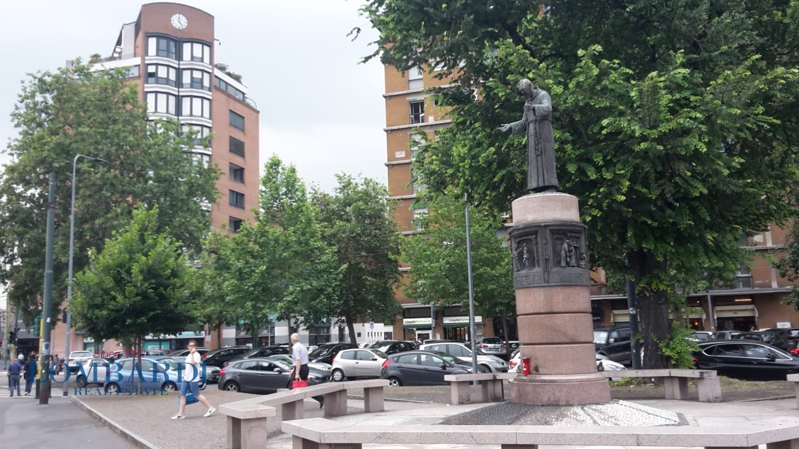 Negozio - Loc.Com. MILANO vendita  De Angeli  Lombardi Real Estate - Sempione