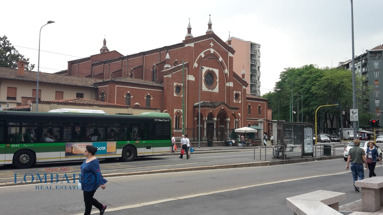 Negozio - Loc.Com. MILANO vendita  De Angeli  Lombardi Real Estate - Sempione