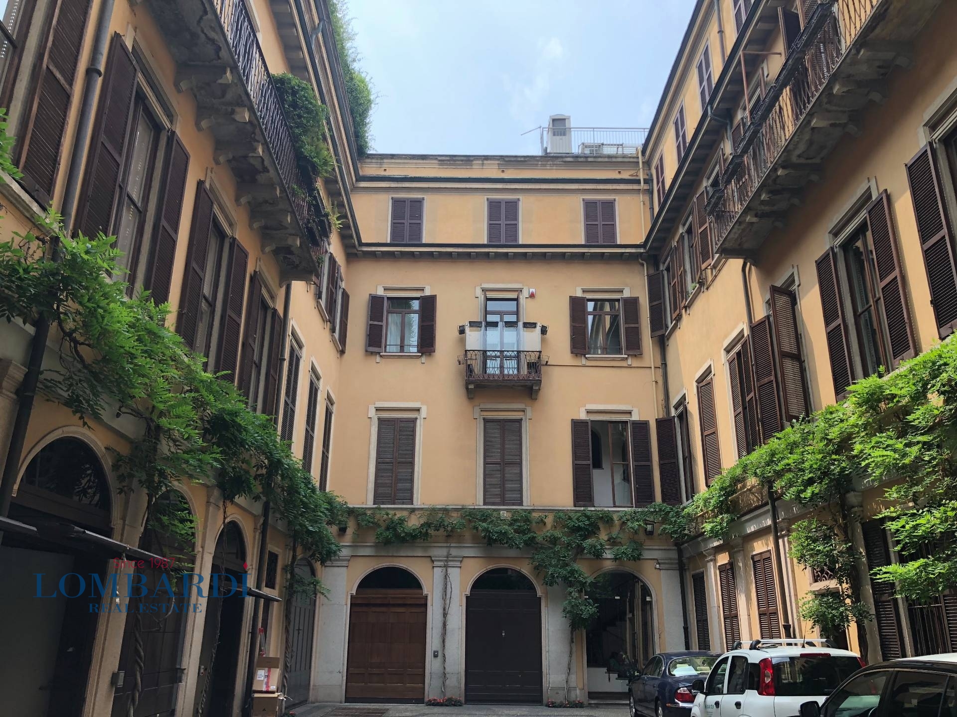 Ufficio - Loc.Com. MILANO affitto  Quadrilatero della Moda  Lombardi Real Estate - Duomo