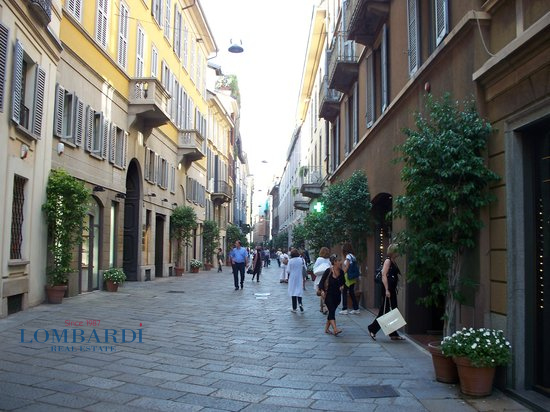  milano vendita quart: montenapoleone lombardi-real-estate-duomo