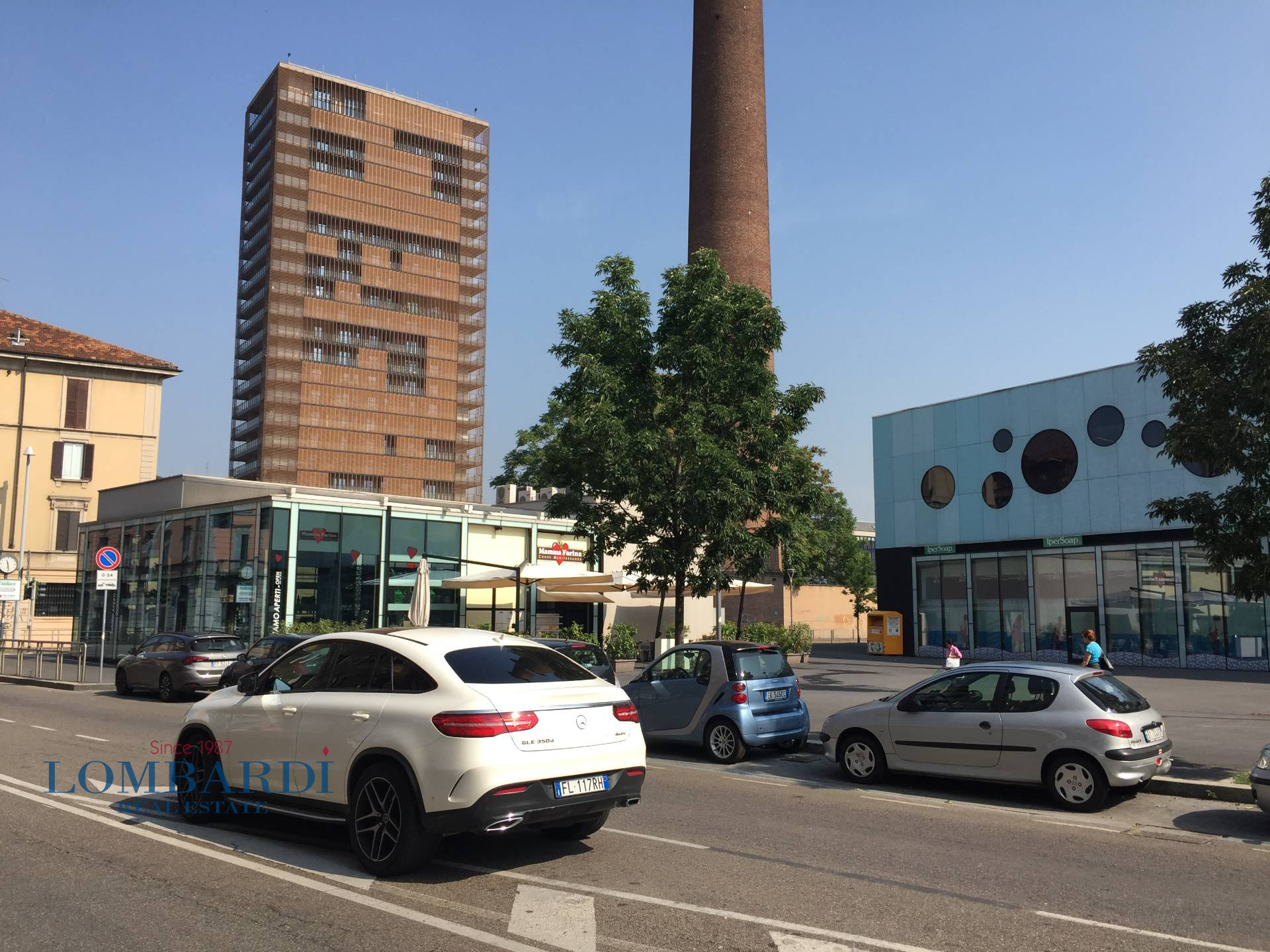 Negozio - Loc.Com. MILANO vendita  Dergano  Lombardi Real Estate - Sempione