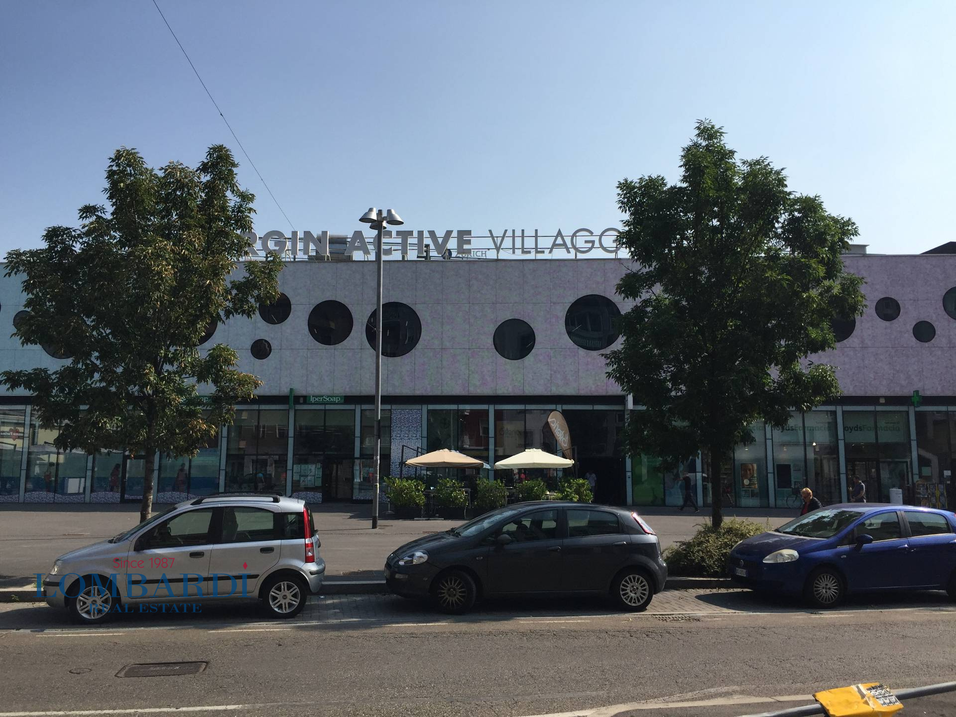 Negozio - Loc.Com. MILANO vendita  Dergano  Lombardi Real Estate - Sempione