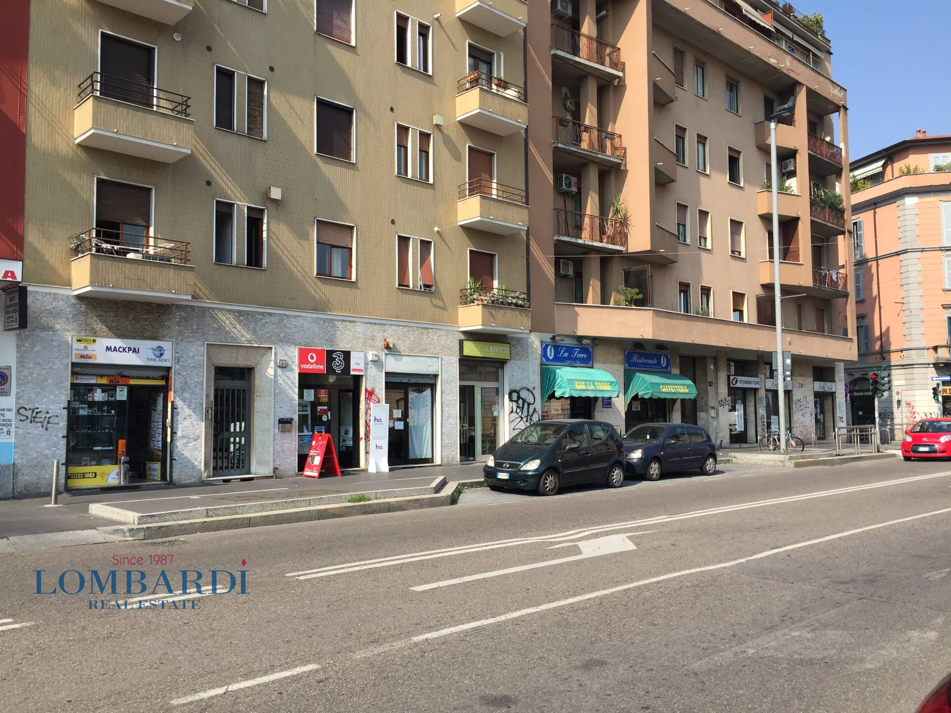Negozio - Loc.Com. MILANO vendita  Dergano  Lombardi Real Estate - Sempione