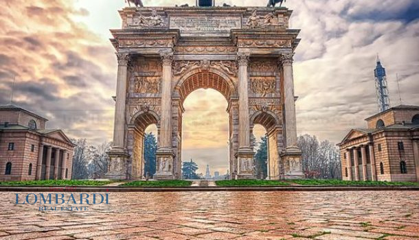  milano vendita quart: sempione lombardi-real-estate-sempione
