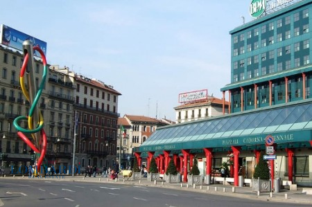 Negozio - Loc.Com. MILANO vendita    Lombardi Real Estate - Monti