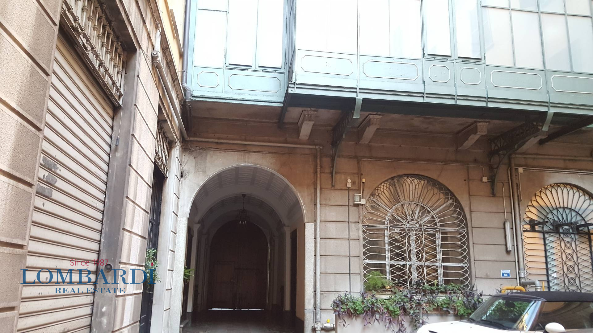 Appartamento MILANO affitto  Brera  Lombardi Real Estate - Brera