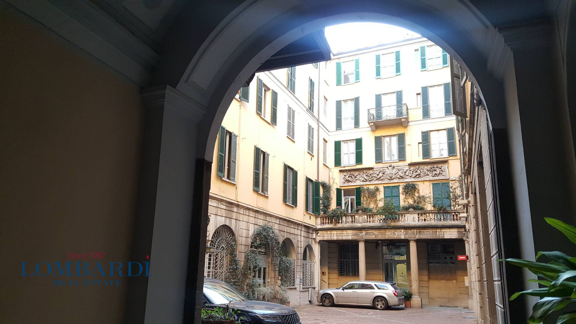  milano affitto quart: brera lombardi real estate - brera