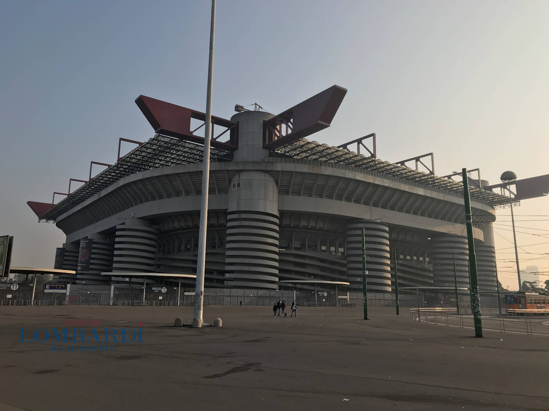 Appartamento MILANO vendita  San Siro  Lombardi Real Estate - Sempione