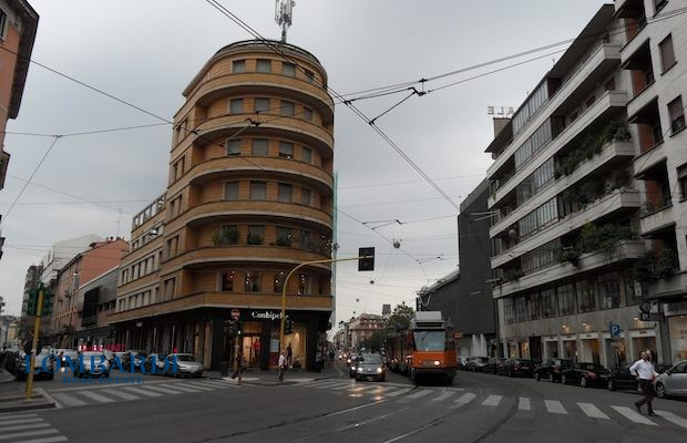 Negozio - Loc.Com. MILANO vendita  De Angeli  Lombardi Real Estate - Sempione