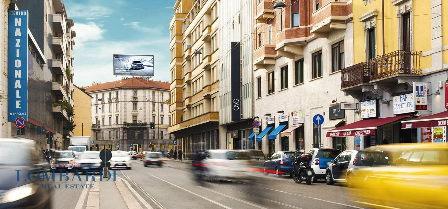 Negozio - Loc.Com. MILANO vendita  De Angeli  Lombardi Real Estate - Sempione