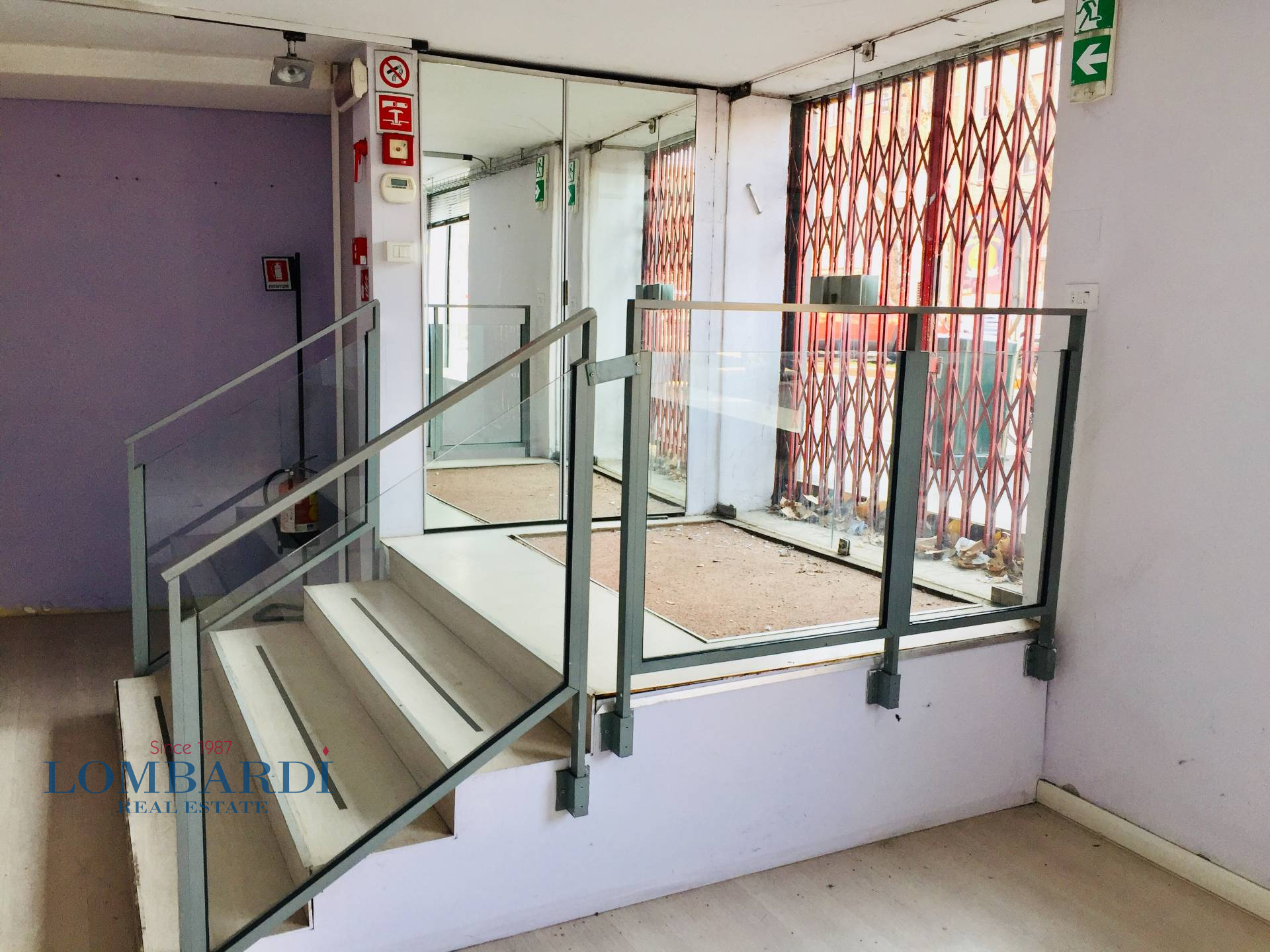 Negozio - Loc.Com. MILANO vendita  Certosa  Lombardi Real Estate - Sempione