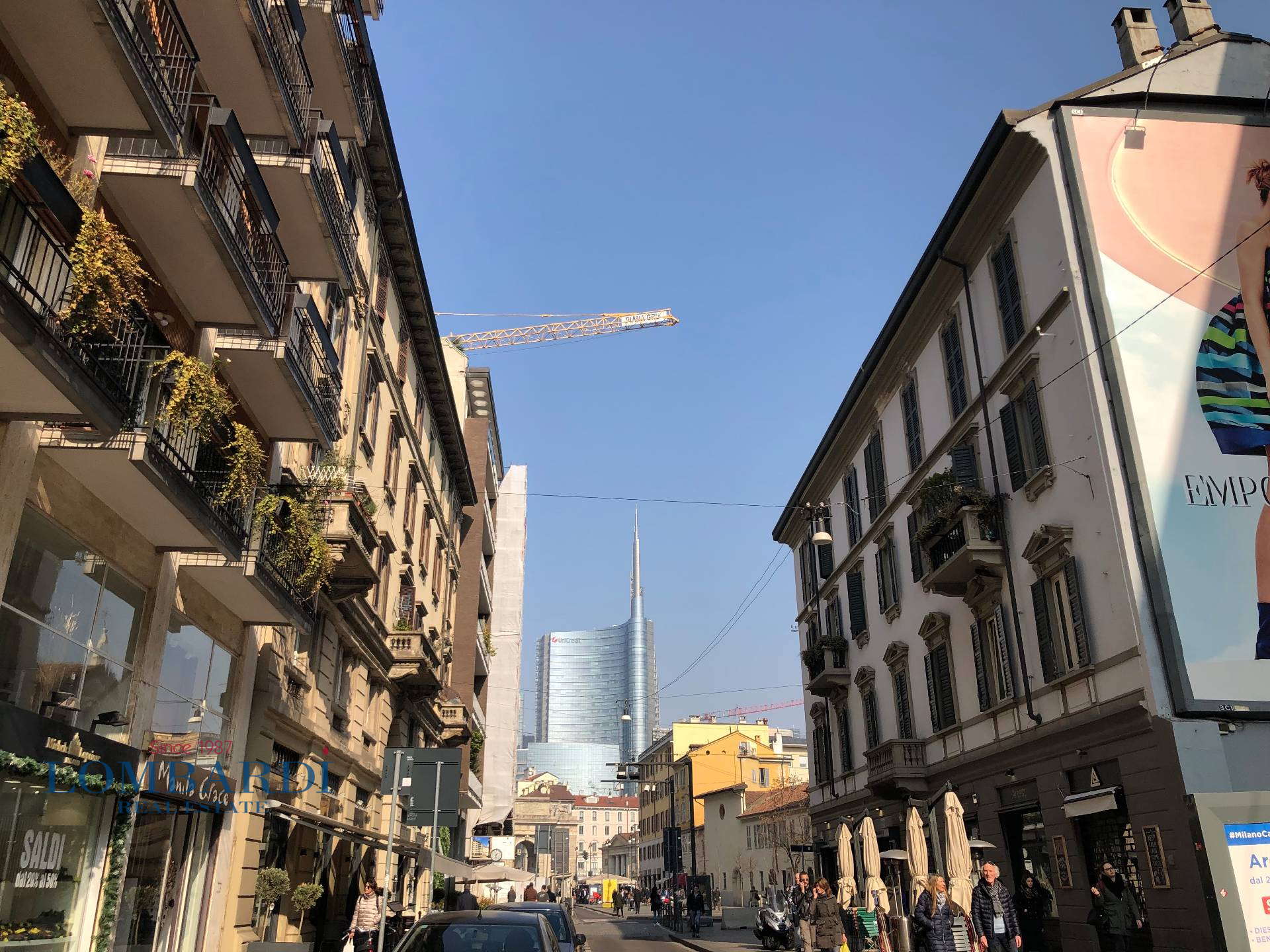 Appartamento MILANO affitto  * Brera, Moscova, Repubblica, Cavour, H F.B. Fratelli  Lombardi Real Estate - Brera