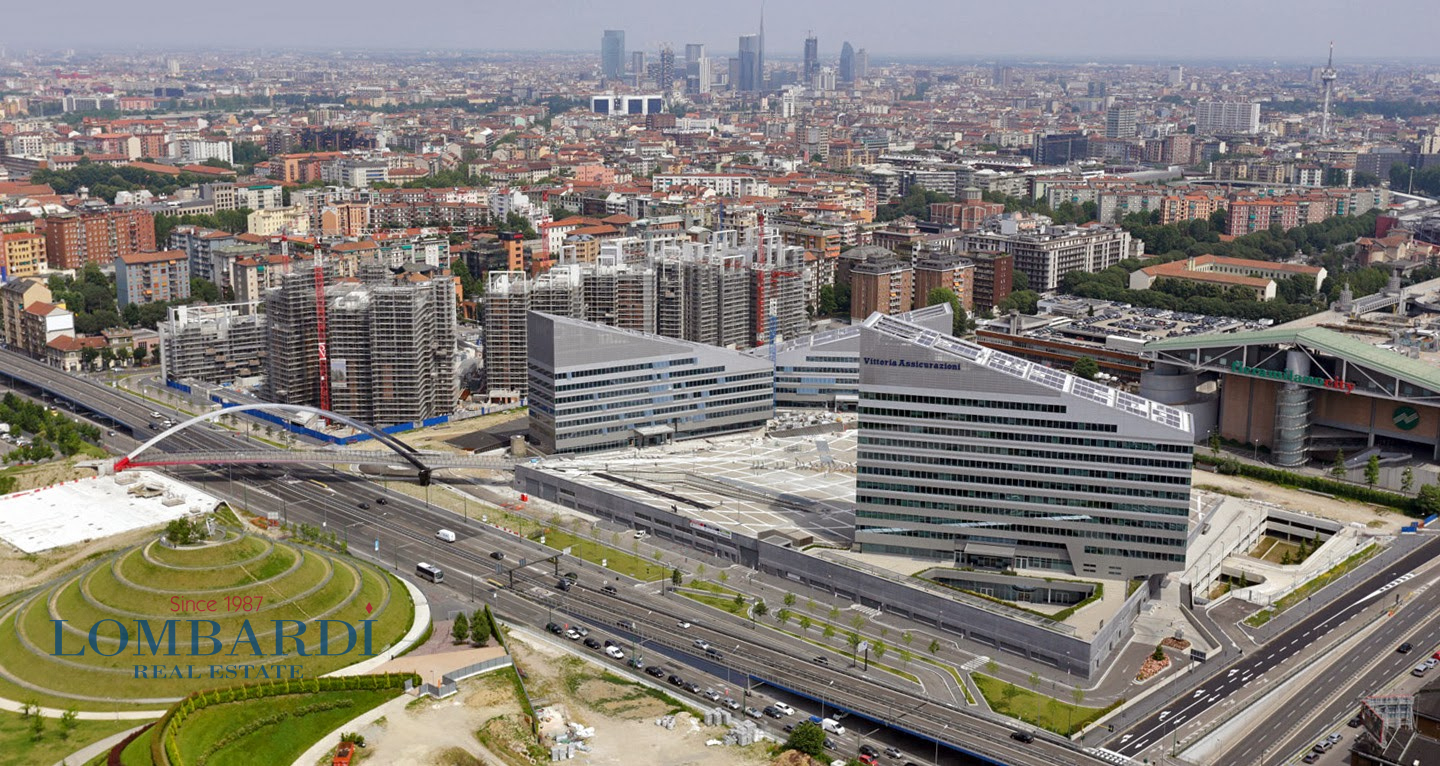 Ufficio - Loc.Com. MILANO vendita  Portello  Lombardi Real Estate - Sempione