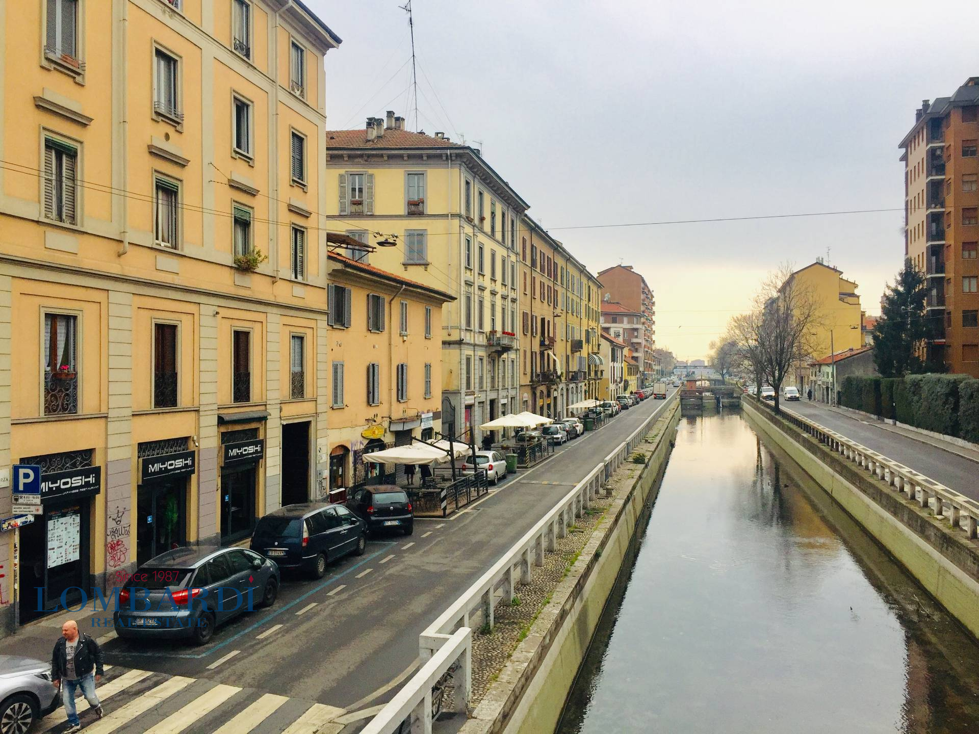 Negozio - Loc.Com. MILANO vendita  Navigli  Lombardi Real Estate - Sempione