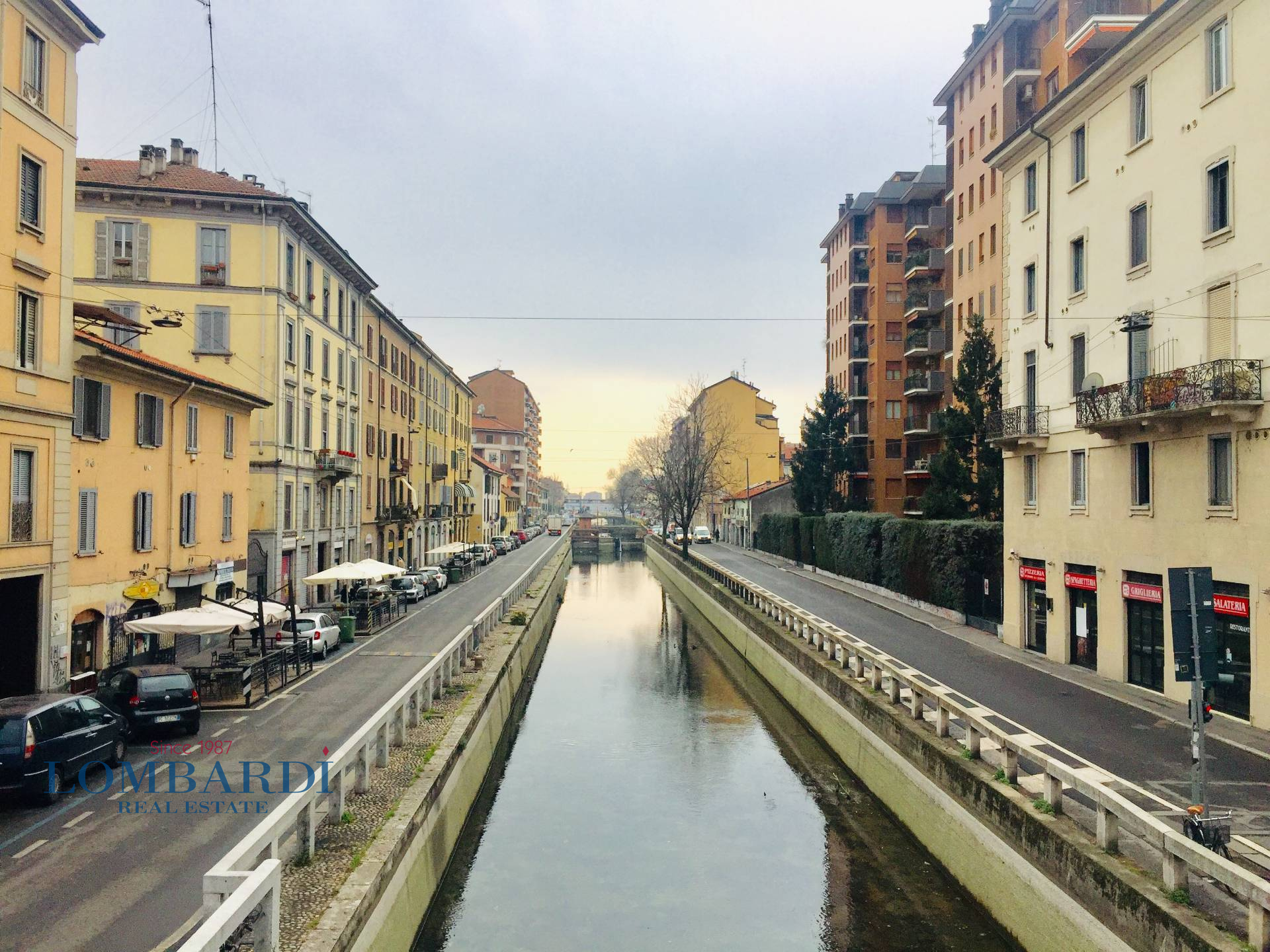 Negozio - Loc.Com. MILANO vendita  Navigli  Lombardi Real Estate - Sempione