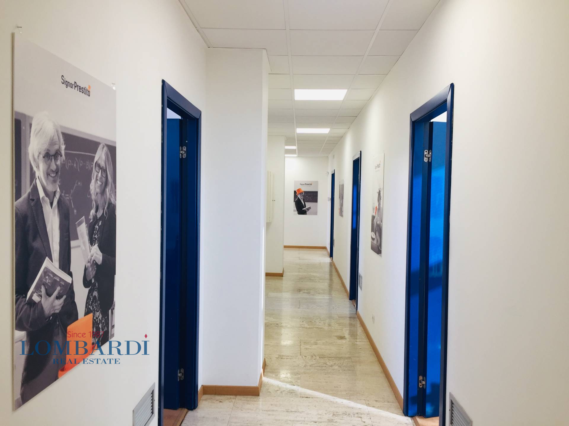 Ufficio - Loc.Com. MILANO affitto  Certosa  Lombardi Real Estate - Sempione