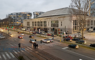 Appartamento MILANO affitto  City Life  Lombardi Real Estate - Sempione