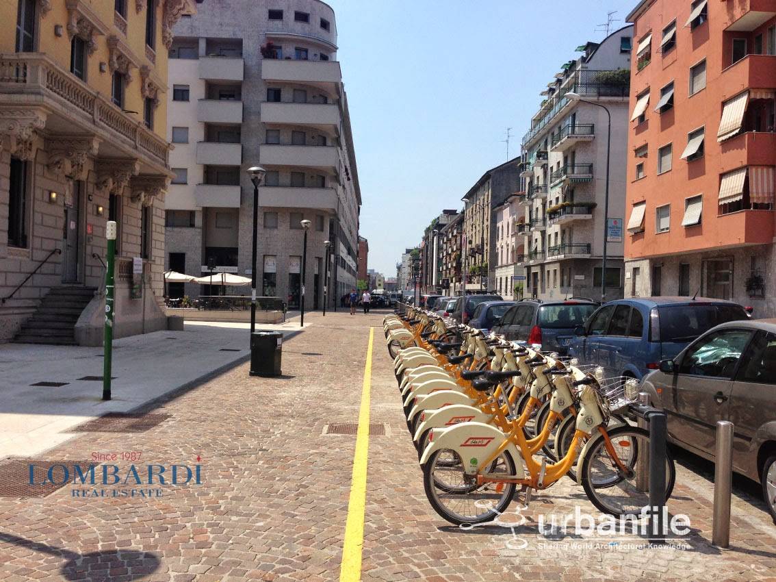 Negozio - Loc.Com. MILANO vendita    Lombardi Real Estate - Sempione