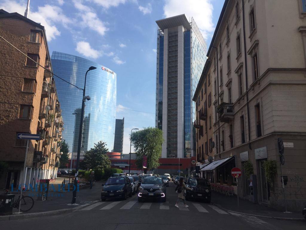  milano affitto quart: isola lombardi-real-estate-sempione