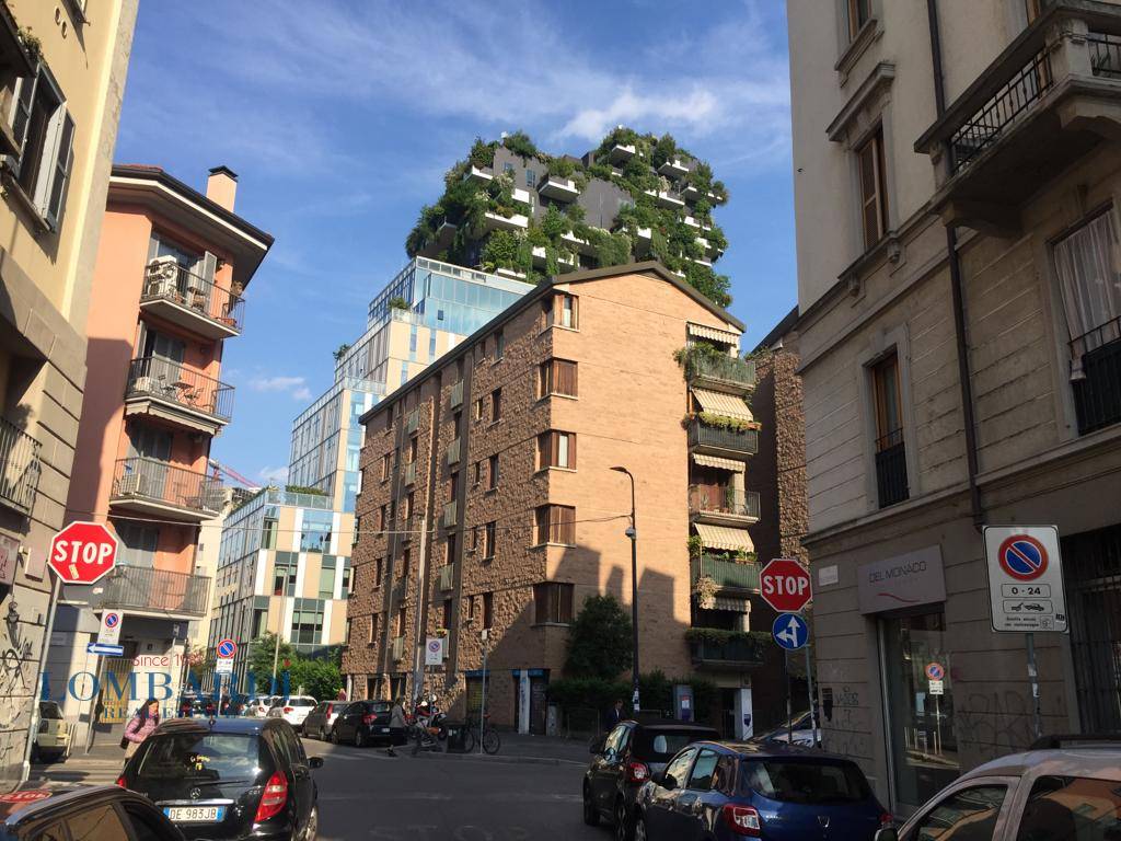 Negozio - Loc.Com. MILANO affitto  Isola  Lombardi Real Estate - Sempione