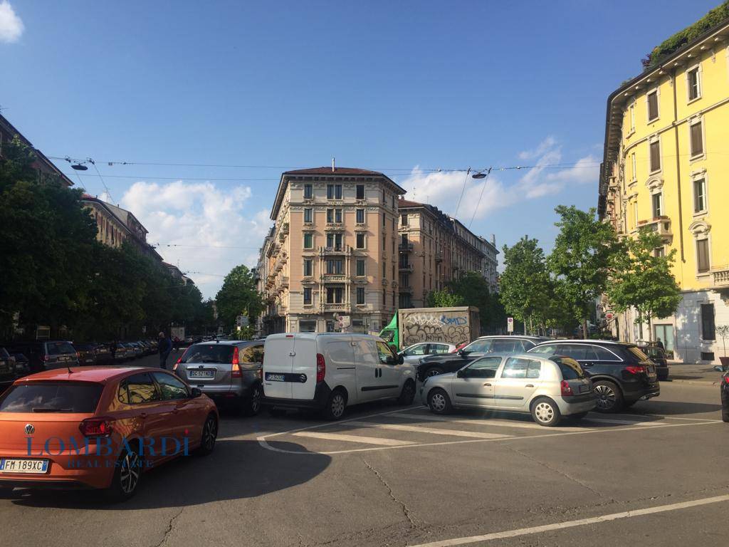 Negozio - Loc.Com. MILANO affitto  Isola  Lombardi Real Estate - Sempione