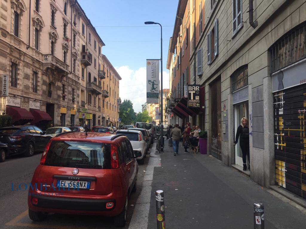 Negozio - Loc.Com. MILANO affitto  Isola  Lombardi Real Estate - Sempione