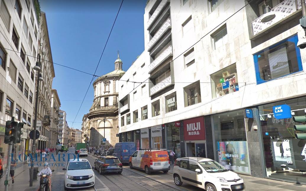 Negozio - Loc.Com. MILANO affitto  * Duomo  Lombardi Real Estate - Duomo