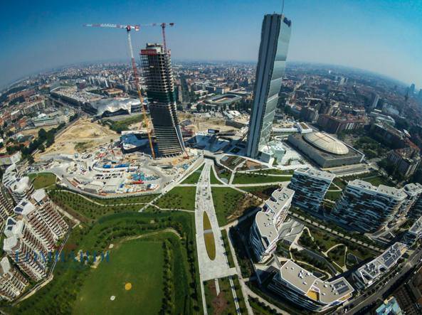 Ufficio - Loc.Com. MILANO vendita  Portello  Lombardi Real Estate - Sempione