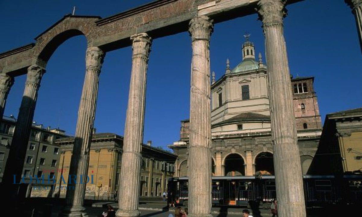  milano affitto quart: * navigli, c.so genova, ticinese, p.le vetra lombardi-real-estate-duomo