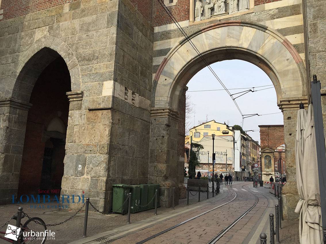 Negozio - Loc.Com. MILANO affitto  * Navigli, C.so Genova, Ticinese, P.le Vetra  Lombardi Real Estate - Duomo