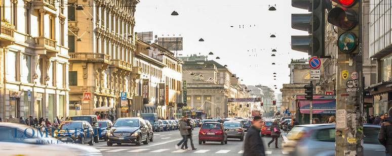  milano affitto quart:  lombardi-real-estate-duomo