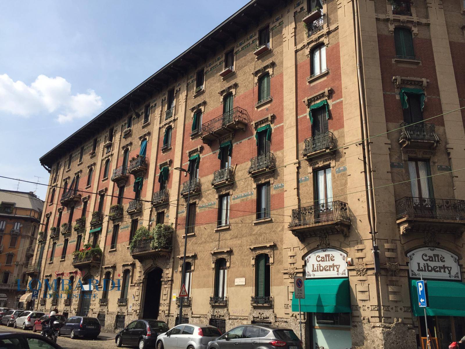 Ufficio - Loc.Com. MILANO affitto  Buenos Aires  Lombardi Real Estate - Sempione
